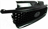 AUTOS PARTS PLUS Front Grille Primed Shell And Insert Direct Replacement Compatible With 2001-2004 Ford Escape FO1200389 YL8Z17B968AA