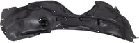 Front Fender Liner Right Passenger Side Direct Replacement Compatible With 2017-2021 Jeep Grand Cherokee CH1249195 68272334AD-PFM