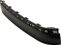 Rear Bumper Outer Molding Primed Without Chrome Strip Right Passenger Side Direct Replacement Compatible With 2000-2002 Mercedes Benz E-Class MB1159103 2108853021