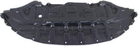 Front Engine Splash Shield Under Cover Stone Deflector Direct Replacement Compatible with 2013-2014 Ford Mustang FO1228130 DR3Z17626B