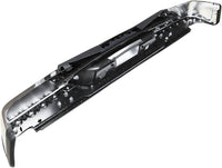 Rear Bumper Step Pad Chrome With Mounting Bracket Direct Replacement Compatible With 2000-2006 Chevrolet Suburban/GMC Yukon GM1103103