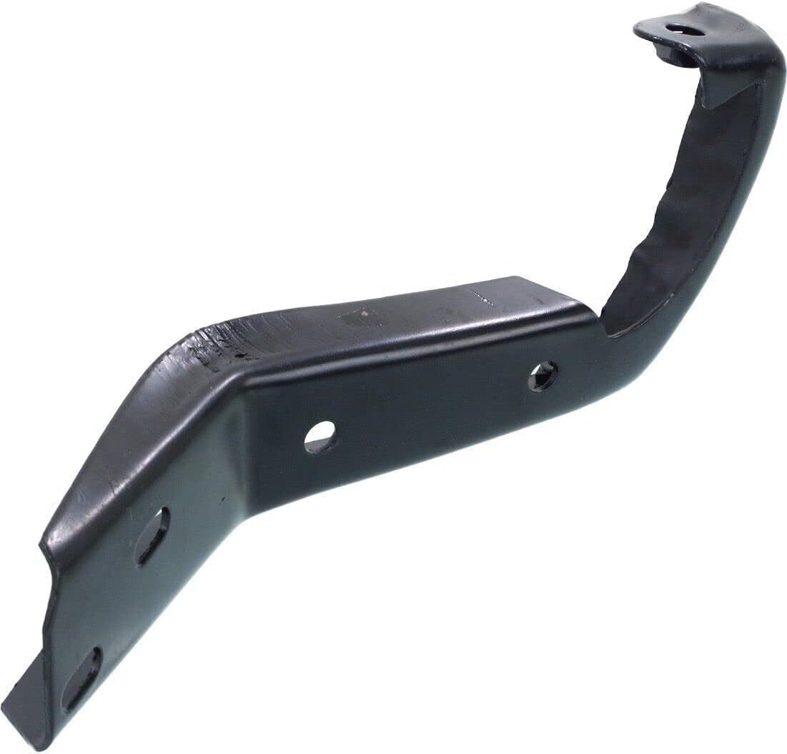 Front Bumper Outer Bar Brace Bracket Left Driver Side Direct Replacement Compatible with 1988-1999 Chevrolet & GMC C/K Series GM1066117 15548415