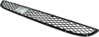AUTOS PARTS PLUS Front Bumper Grille Lower Plastic Direct Replacement Compatible With Ram ProMaster VAN 2014-2022 CH1036145 5LT25LAHAA