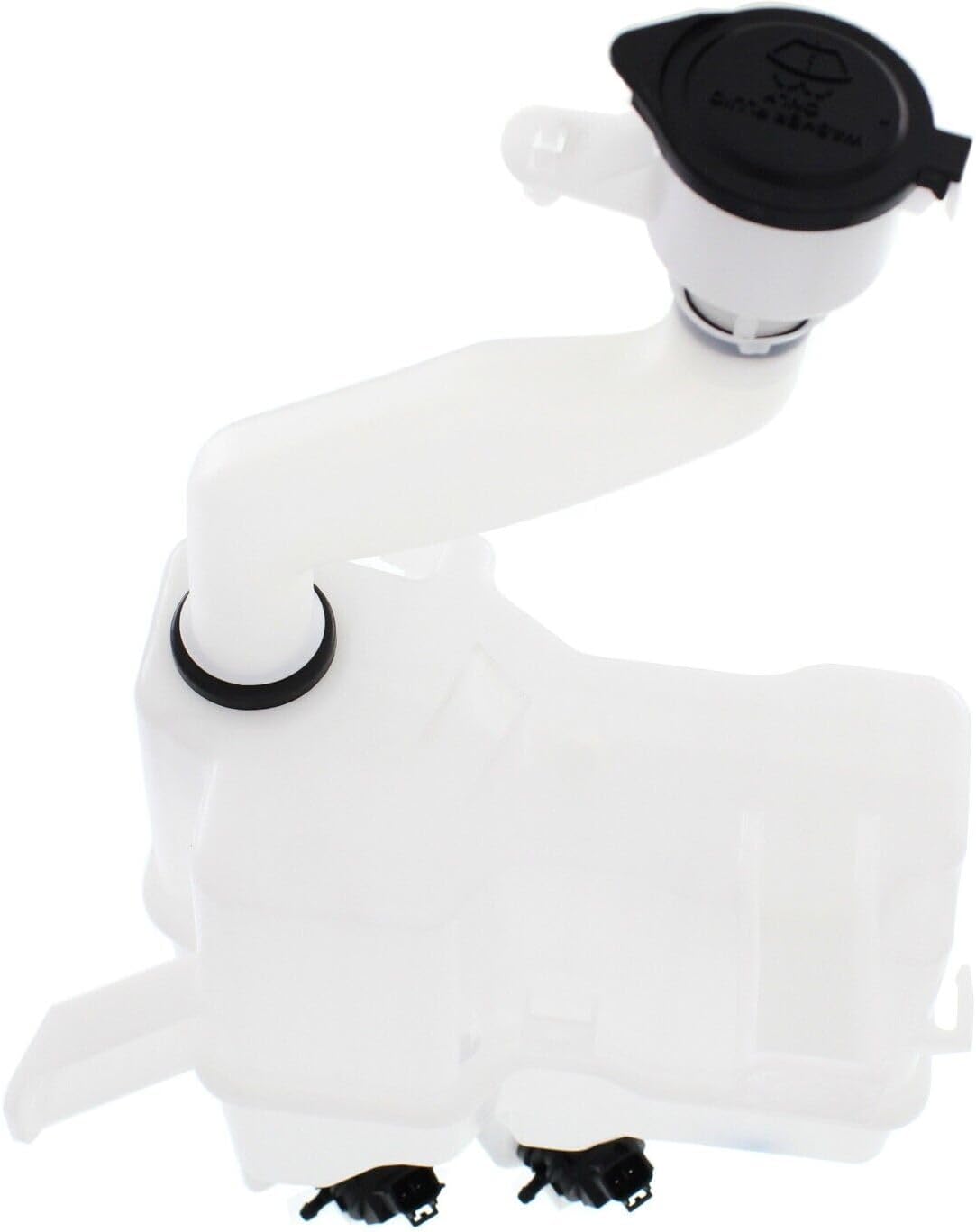 Washer Reservoir Prius With Filler Neck And Cap Direct Replacement Compatible With 2012-2014 Toyota Prius TO1288178 8531547140-PFM