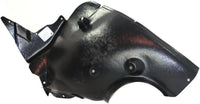 Front Fender Liner Rear Section Left Driver Side Direct Replacement Compatible With 2005-2011 Mercedes Benz SLK-Class MB1248155 1716981730