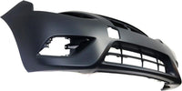 AUTOS PARTS PLUS Front Bumper Cover Primed Without Chrome Insert Direct Replacement Compatible With 2015-2018 Nissan Versa NI1000299 FBM229KM0J