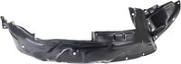Front Fender Liner Right Passenger Side Direct Replacement Compatible With 2001-2003 Mazda Protege MA1249112 B30D56131A