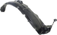 Front Fender Liner Right Passenger Side Direct Replacement Compatible with 1995-1997 Nissan 200SX / 1998-1999 Sentra NI1251118 638421M100