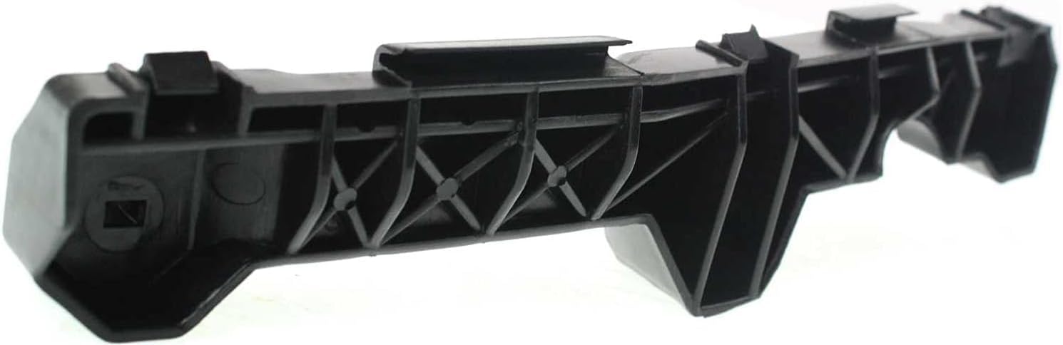 Set Of 2 Front Bumper Bracket Left Driver & Right Passenger Side Direct Replacement Compatible With 2004-2006 Lexus RX330 / 2007-2009 RX400h LX1033103 LX1032103 521450E010 521460E010