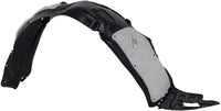 Front Fender Liner Right Passenger Side Direct Replacement Compatible With 2012-2013 Hyundai Sonata HY1249134 868123Q500