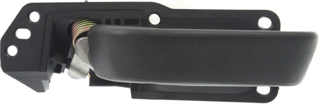Front Interior Door Handle Textured Left Driver Side Direct Replacement Compatible with 2007-2013 GMC Sierra/Chevrolet Silverado 1500/2007-2014 2500HD 3500 20833606