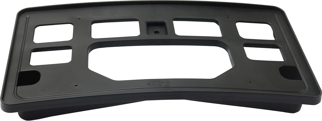 AUTOS PARTS PLUS Front License Plate Bracket Direct Replacement Compatible with 2015-2017 Acura TLX AC1068101 71145TZ3A00