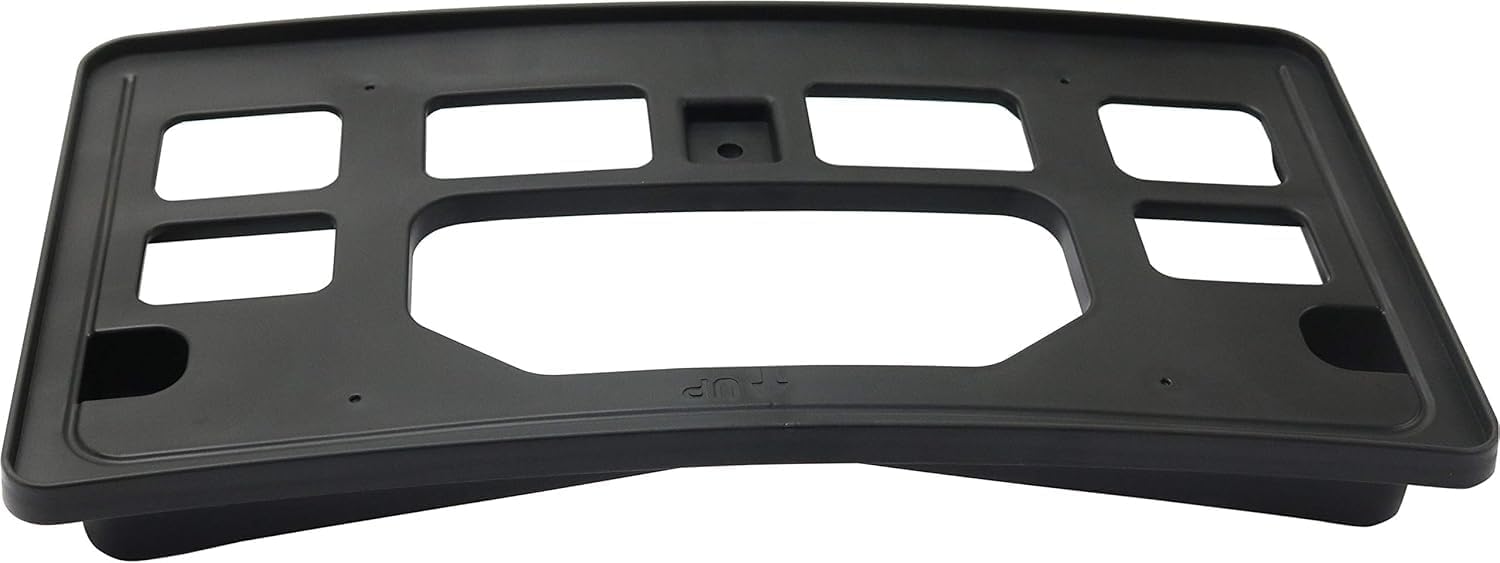 AUTOS PARTS PLUS Front License Plate Bracket Direct Replacement Compatible with 2015-2017 Acura TLX AC1068101 71145TZ3A00