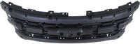 Front Inner Grille Shell | Mounting Header Panel Direct Replacement Compatible With 2011-2015 Ford Explorer / 2013-2015 Police Interceptor FO1223118 BB5Z8A284AA