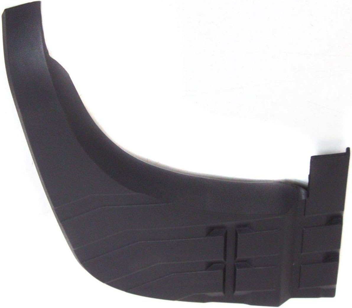 Rear Bumper Step Pad Extension Left Driver Side Direct Replacement Compatible With 2007-2013 Toyota Tundra TO1196100 521640C040