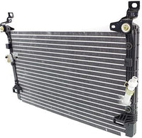 Front A/C Condenser Aluminum Core Direct Replacement Compatible With 1995-1997 Toyota Tacoma TO3030145 8846104020