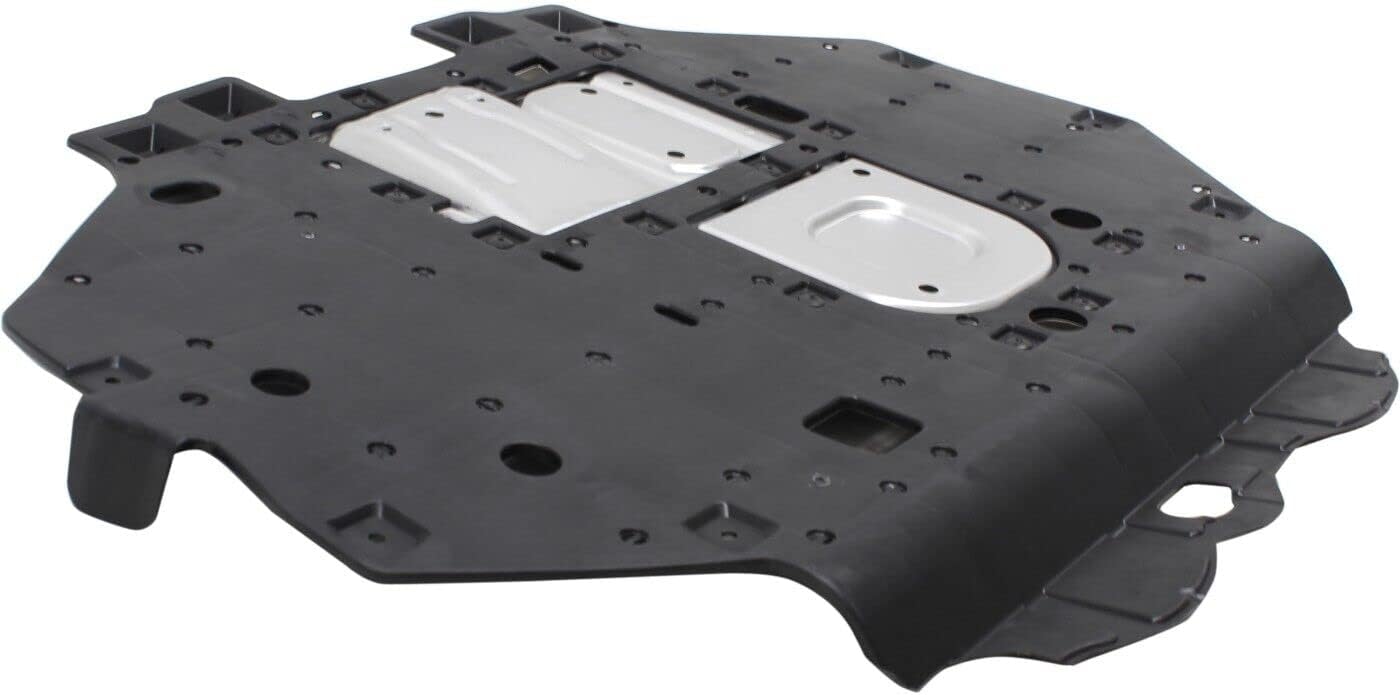 Front Engine Splash Shield Under Cover Direct Replacement Compatible With 2016-2022 Honda HR-V HO1228146 74111T7WA00