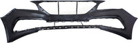 AUTOS PARTS PLUS Front Bumper Cover Primed Direct Replacement Compatible With 2015-2017 Hyundai Sonata HY1000211 86511C2300