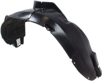 Front Fender Liner Left Driver Side Direct Replacement Compatible with 2005-2010 Kia Sportage KI1250114 868111F000