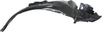 Front Fender Liner Right Passenger Side Direct Replacement Compatible With 2004-2005 Subaru Impreza SU1251100 59110FE062