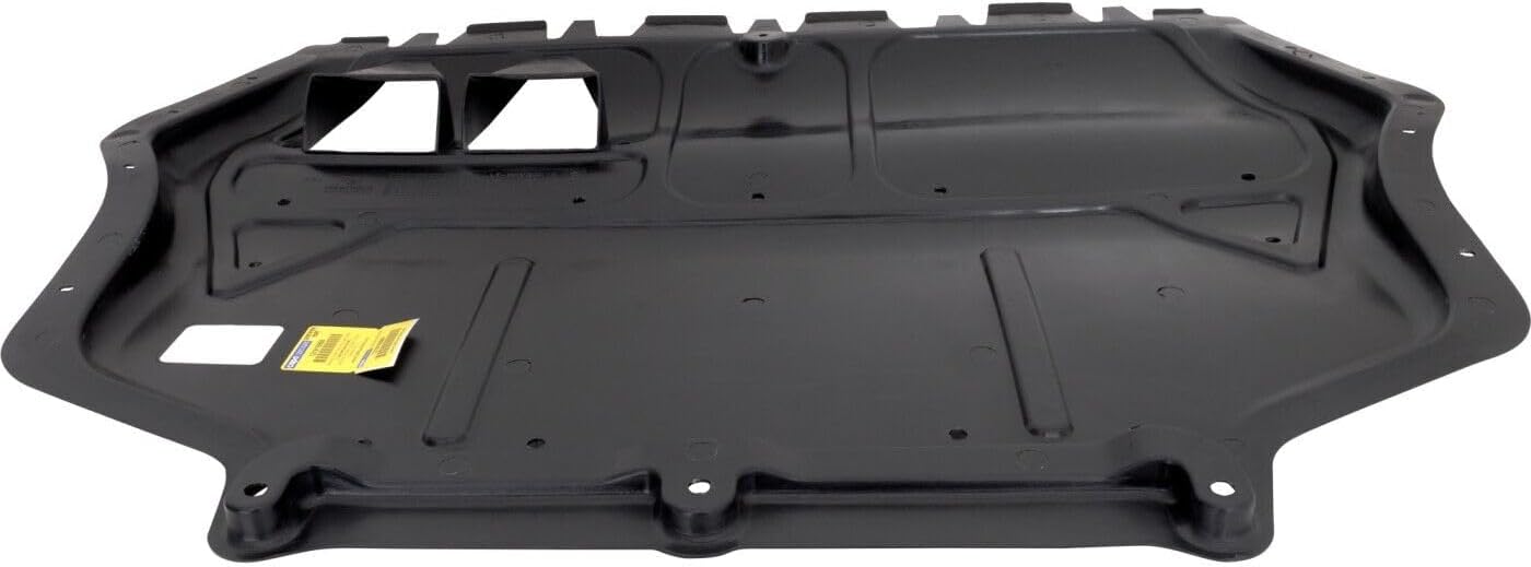 Front Engine Splash Shield Under Cover Direct Replacement Compatible with 2012-2022 Volkswagen Passat VW1228121 561825237D