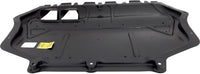 Front Engine Splash Shield Under Cover Direct Replacement Compatible with 2012-2022 Volkswagen Passat VW1228121 561825237D