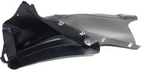 Front Fender Liner Right Passenger Side Direct Replacement Compatible With 2015-2020 Volkswagen e-Golf / 2015-2017 Golf VW1249125 5G0805912L