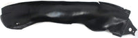 Rear Fender Liner Left Driver Side Direct Replacement Compatible with 2000-2003 Mercedes Benz E-Class MB1762105 2106988530