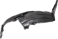 Front Fender Liner Left Driver Side Direct Replacement Compatible With 2017-2022 Honda CR-V HO1248170 74150TLAA00