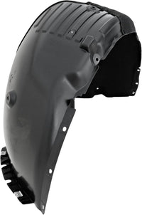 Front Fender Liner Left Driver Side Direct Replacement Compatible With 2015-2017 Hyundai Sonata HY1248154 86811C2000
