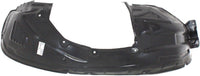 Front Inner Fender Liner Left Driver Side Direct Replacement Compatible With 2009-2010 Nissan Murano NI1248118 638411AA0A