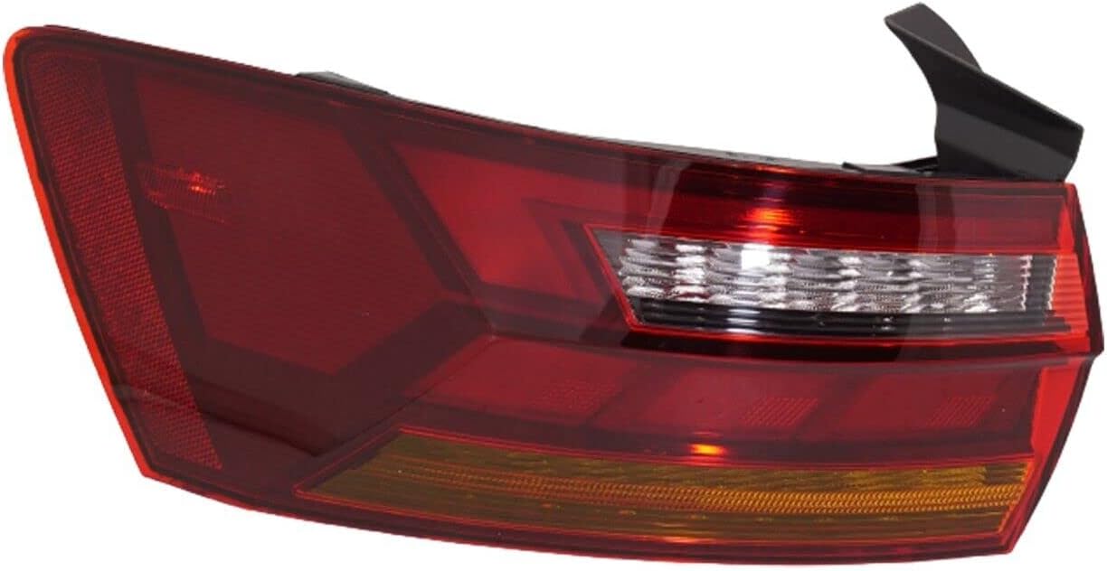 Tail Light Left Driver Side Direct Replacement Compatible With 2019 Volkswagen Jetta VW2804128 17A945095A