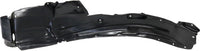 Front Fender Liner Right Passenger Side Direct Replacement Compatible With 2008-2012 Honda Accord HO1249131 74100TE0A01