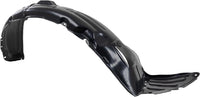 Front Fender Liner Vacuum Form Left Driver Side Direct Replacement Compatible With 2006-2008 Lexus IS250 / 350 LX1250112 5380653020