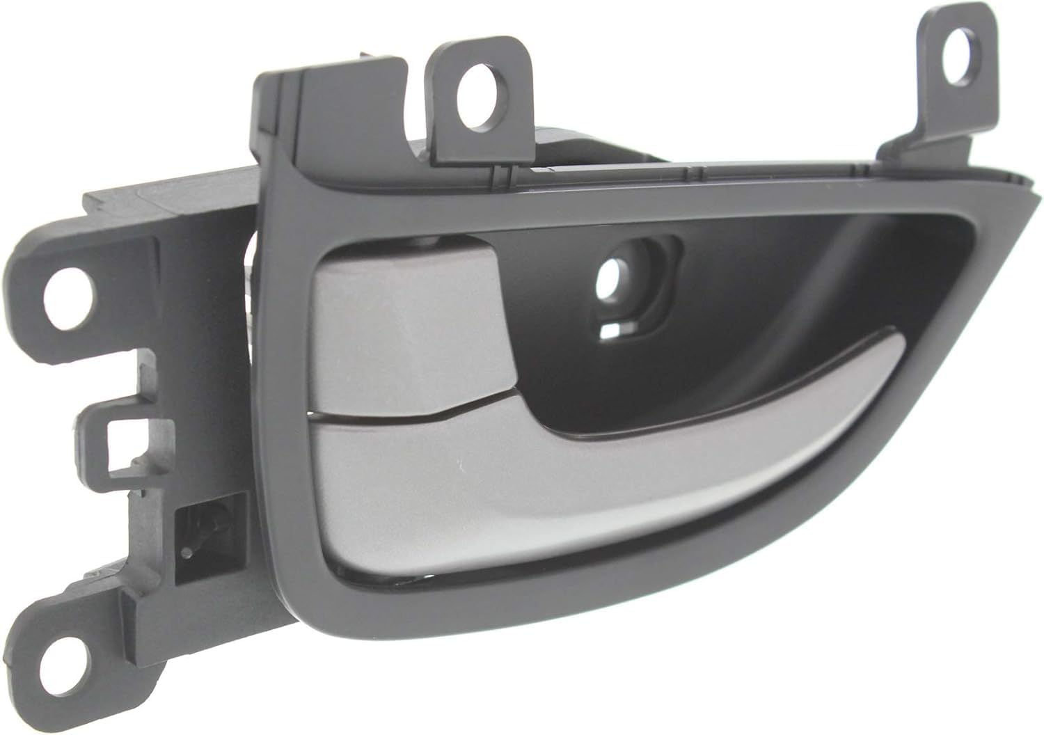 Front Interior Door Handel Left Driver Side Direct Replacement Compatible with 2011-2016 Hyundai Elantra/Coupe 826103X000HZ