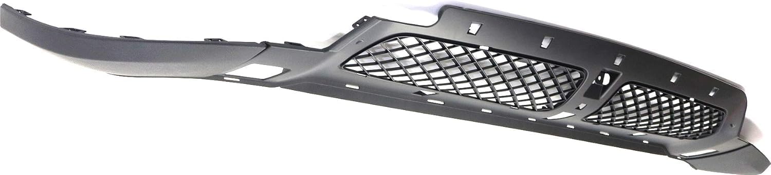 Front Lower Valance Primed Direct Replacement Compatible with 2012-2015 Mercedes Benz ML250 / ML350 MB1095109 1668857025