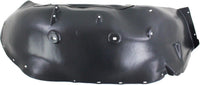 Set Of 2 Front Fender Liner Left Driver & Right Passenger Side Direct Replacement Compatible With 2011-2014 Chevrolet Silverado 2500HD 3500HD GM1249232 GM1248232 22739801 22739800