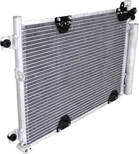 Front A/C Condenser Aluminum Core Direct Replacement Compatible With 1999-2004 Suzuki Grand Vitara SZ3030113 9531065D30