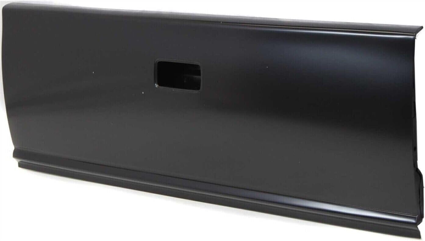 Tail Gate Primed Steel Direct Replacement Compatible with 1994-2004 GMC Sonoma/Chevrolet S10 GM1900110 12389420