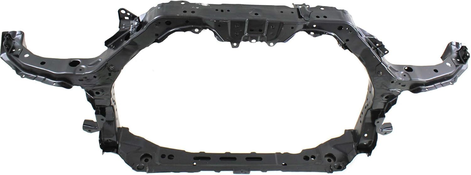 AUTOS PARTS PLUS Front Radiator Support Assembly Steel Direct Replacement Compatible With 2010-2011 Honda CR-V HO1225153 60400SWAA01ZZ