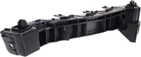 Front Bumper Bracket Left Driver Side Direct Replacement Compatible With 2009-2013 Subaru Forester SU1042101 57707SC050