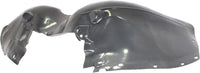 Front Fender Liner Left Driver Side Direct Replacement Compatible With 2007-2013 Chevrolet Avalanche / 2007-2014 Suburban GM1248181 22860087