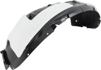 Front Fender Liner Left Driver Side Direct Replacement Compatible With 2021-2023 Kia Sorento KI1248170 86811R5000