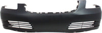 Front Bumper Cover Primed Direct Replacement Compatible With 2006-2011 Buick Lucerne GM1000822 20827013