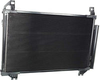 Front A/C Condenser Aluminum Core Direct Replacement Compatible With 2007-2015 Toyota Yaris / 2008-2014 Scion xD TO3030208 8846052130