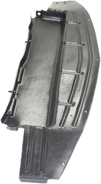Front Engine Splash Shield Under Cover Direct Replacement Compatible with 2008-2012 Chevrolet Malibu GM1228110 15826166