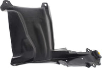 Front Engine Splash Shield Under Cover Left Driver Side Direct Replacement Compatible with 2016-2018 Toyota Prius / 2017-2018 Prime TO1228226 5144447010-PFM
