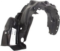 Front Fender Liner Left Driver Side Direct Replacement Compatible With 1996-1998 Toyota 4Runner TO1250103 5387635010