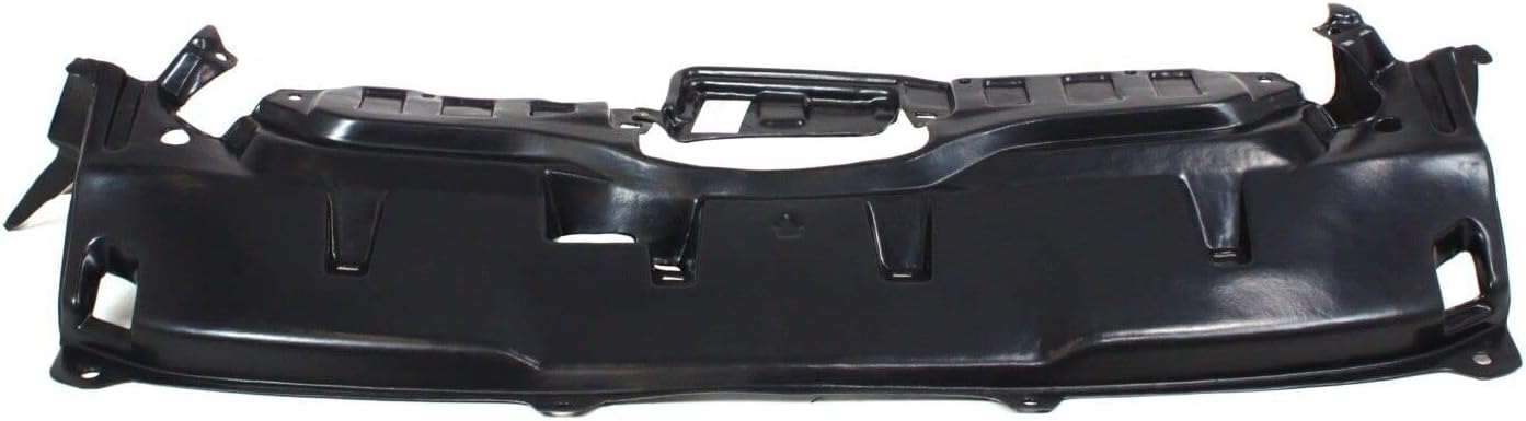 Front Engine Splash Shield Under Cover Direct Replacement Compatible With 2002-2004 Honda CR-V HO1228114 74111S9A000