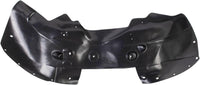 Front Fender Liner Right Passenger Side Direct Replacement Compatible With 2007-2014 Cadillac Escalade GM1249178 22860082